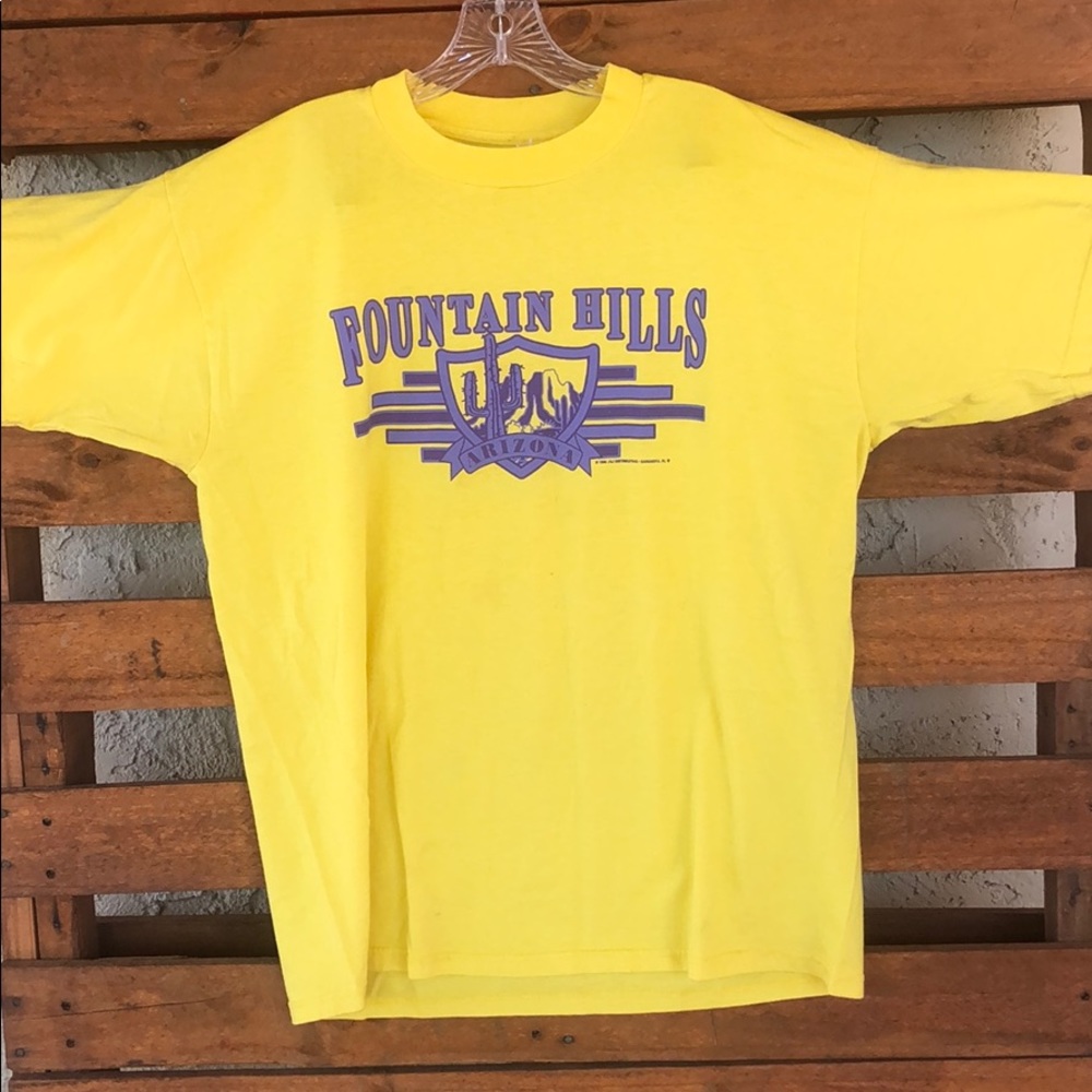 Vtg Arizona tee